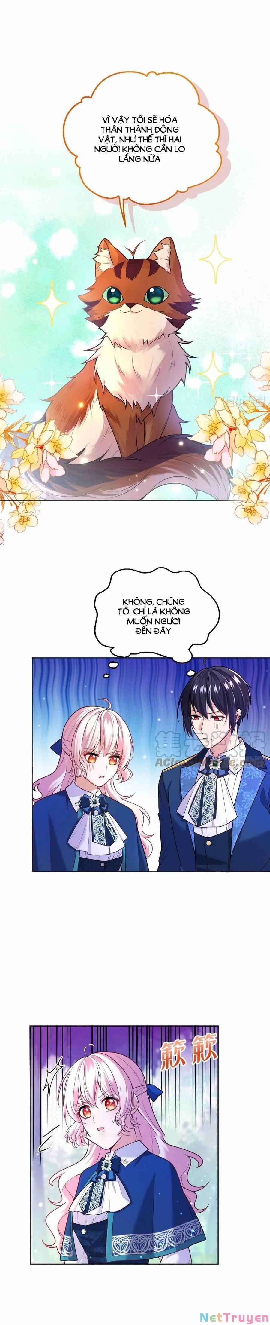 Kế Hoạch Tự Cứu Của Nữ Phù Thủy Phản Diện 89 trang 3