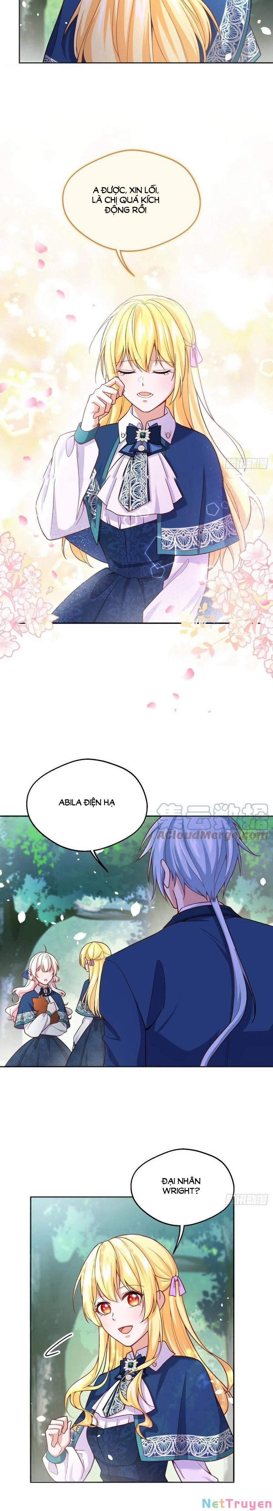 Kế Hoạch Tự Cứu Của Nữ Phù Thủy Phản Diện 89 trang 6