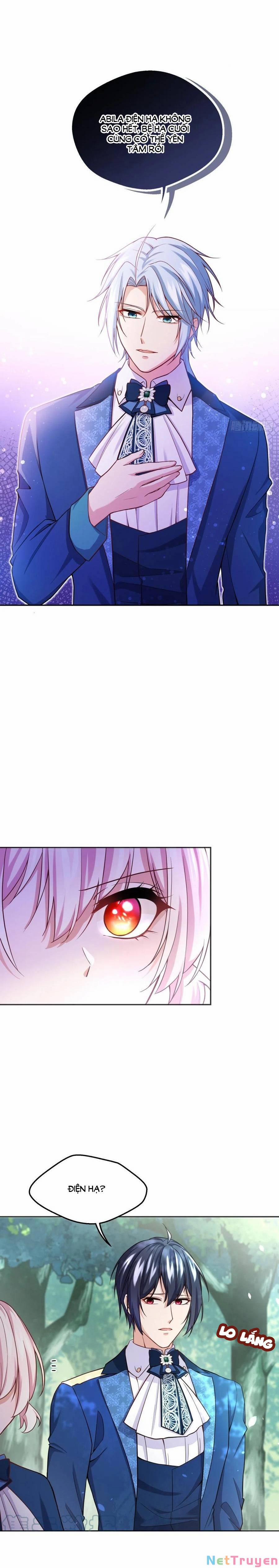 Kế Hoạch Tự Cứu Của Nữ Phù Thủy Phản Diện 89 trang 7