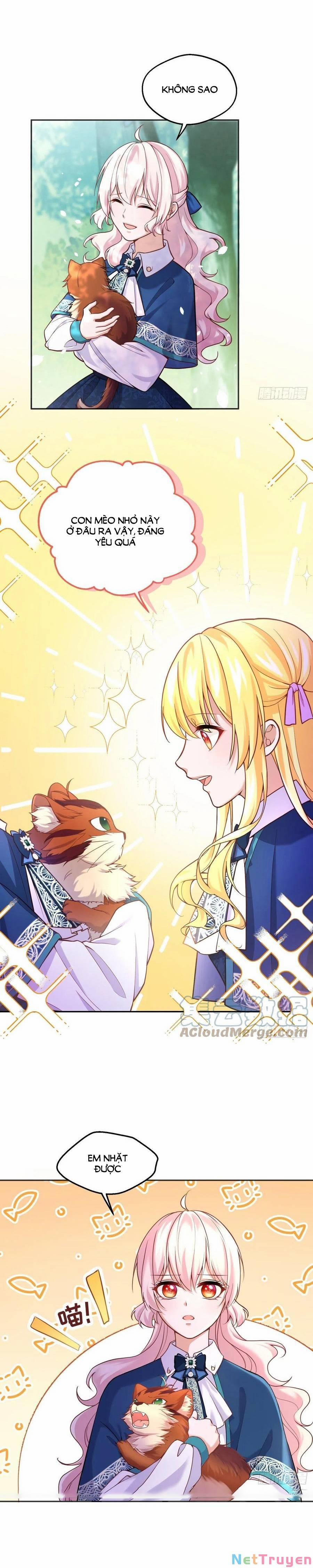 Kế Hoạch Tự Cứu Của Nữ Phù Thủy Phản Diện 89 trang 8