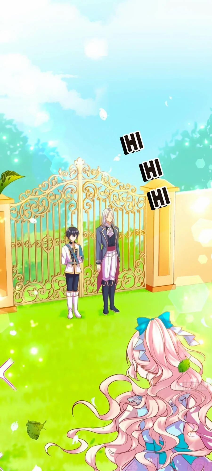 Kế Hoạch Tự Cứu Của Nữ Phù Thủy Phản Diện 9 trang 0