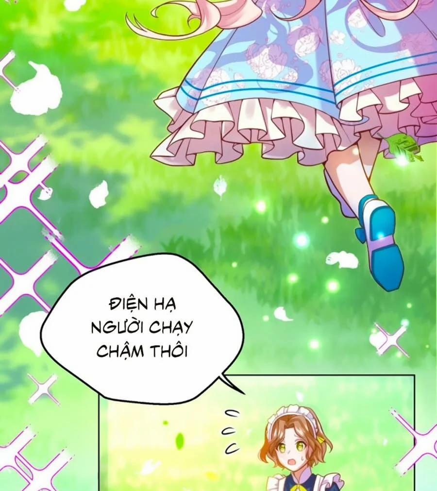 Kế Hoạch Tự Cứu Của Nữ Phù Thủy Phản Diện 9 trang 1