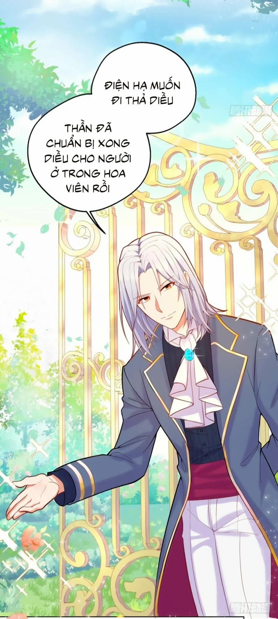 Kế Hoạch Tự Cứu Của Nữ Phù Thủy Phản Diện 9 trang 11