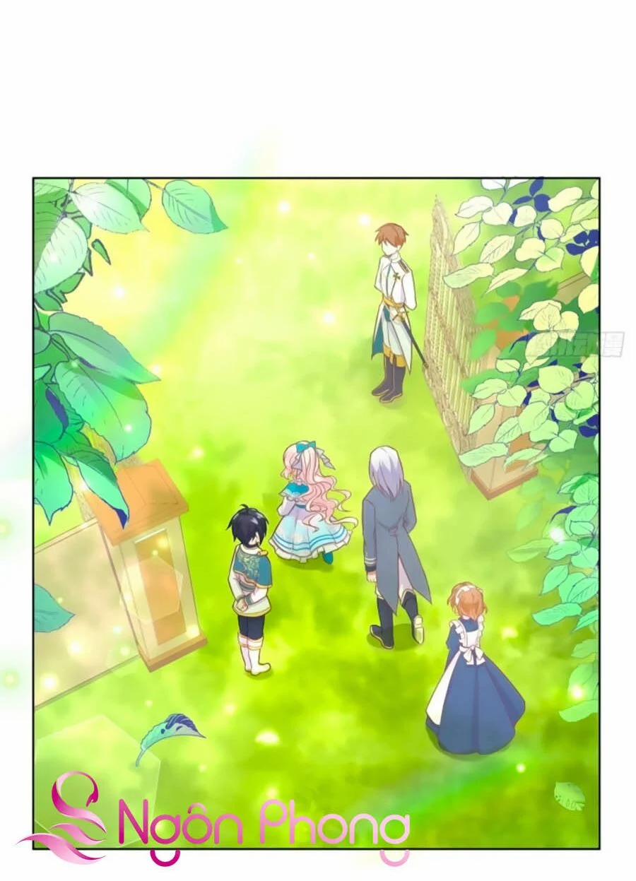 Kế Hoạch Tự Cứu Của Nữ Phù Thủy Phản Diện 9 trang 15