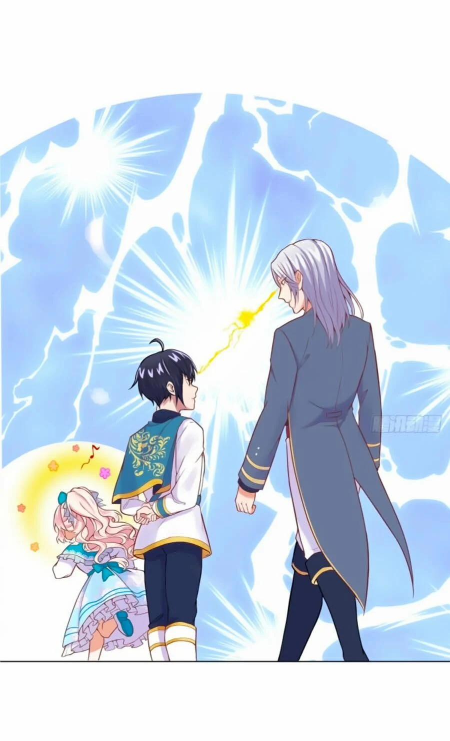 Kế Hoạch Tự Cứu Của Nữ Phù Thủy Phản Diện 9 trang 16