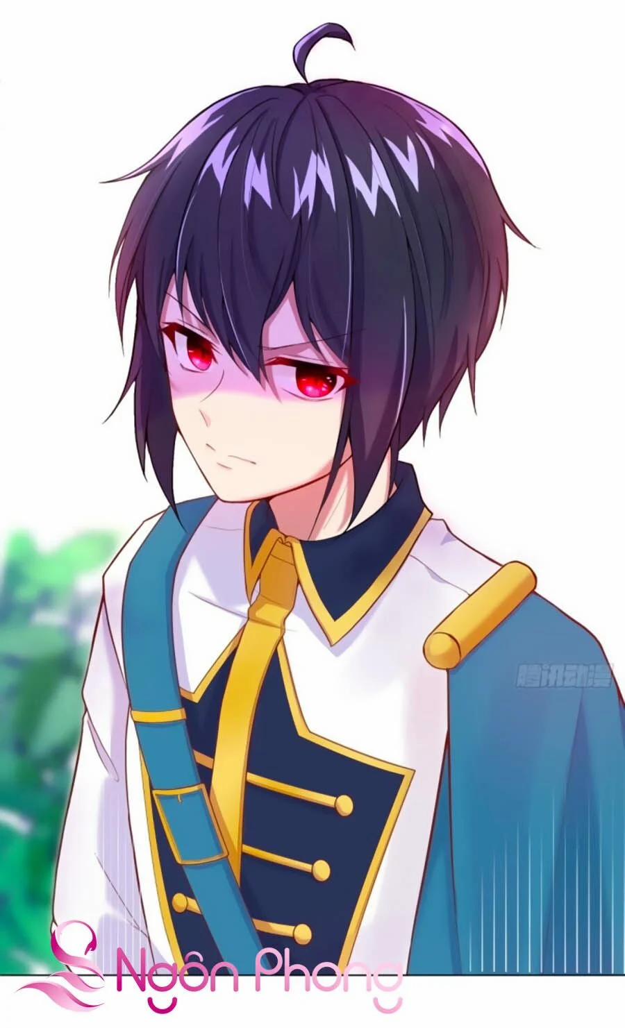 Kế Hoạch Tự Cứu Của Nữ Phù Thủy Phản Diện 9 trang 17