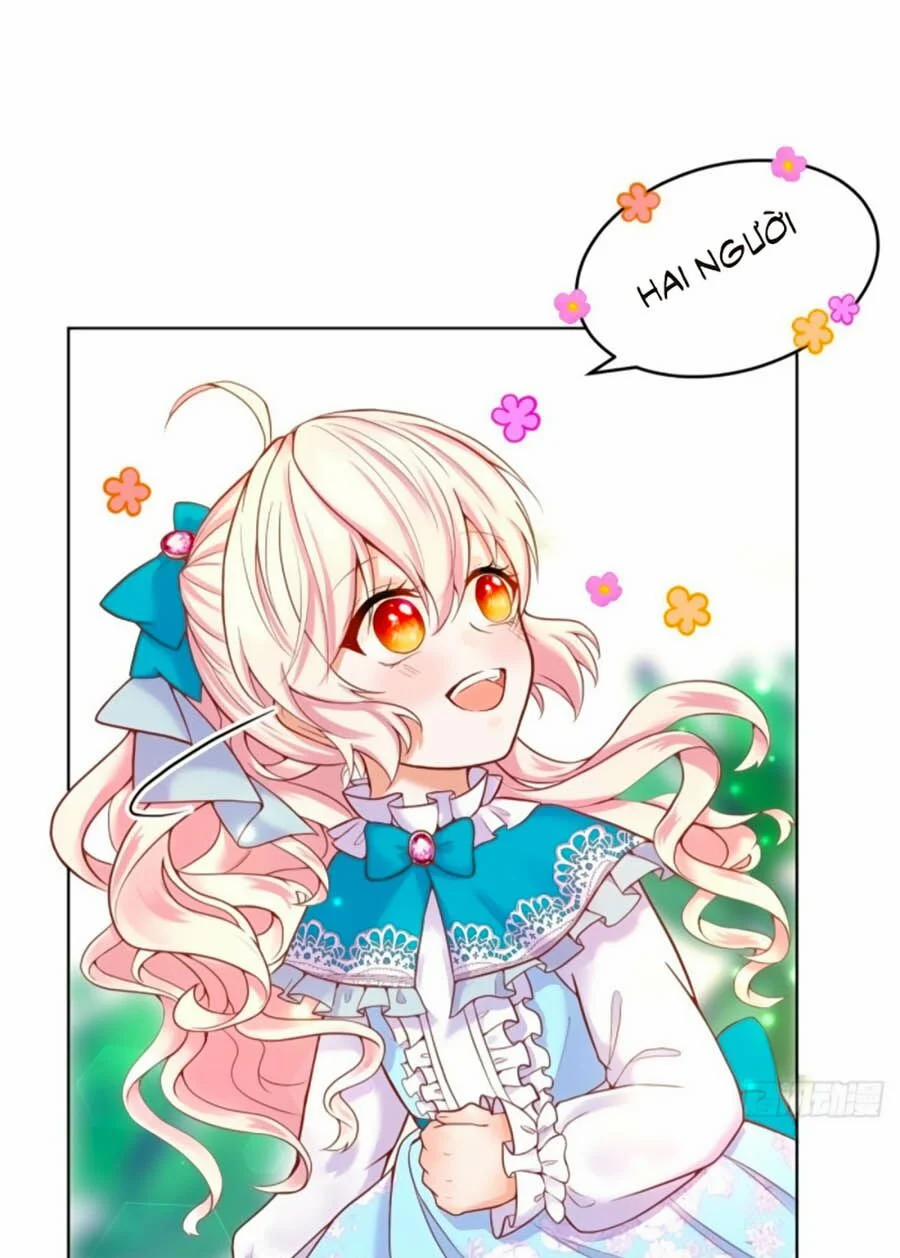 Kế Hoạch Tự Cứu Của Nữ Phù Thủy Phản Diện 9 trang 18