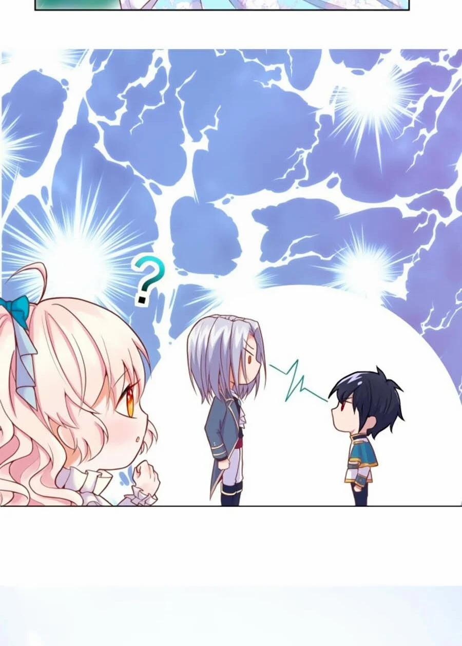 Kế Hoạch Tự Cứu Của Nữ Phù Thủy Phản Diện 9 trang 19