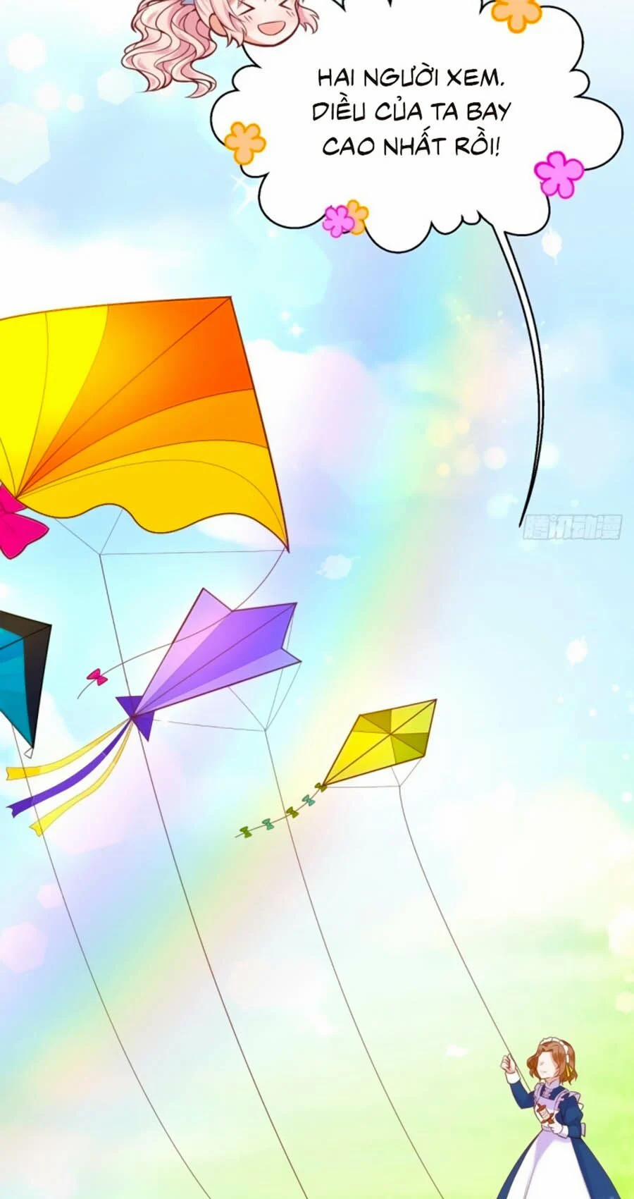 Kế Hoạch Tự Cứu Của Nữ Phù Thủy Phản Diện 9 trang 23