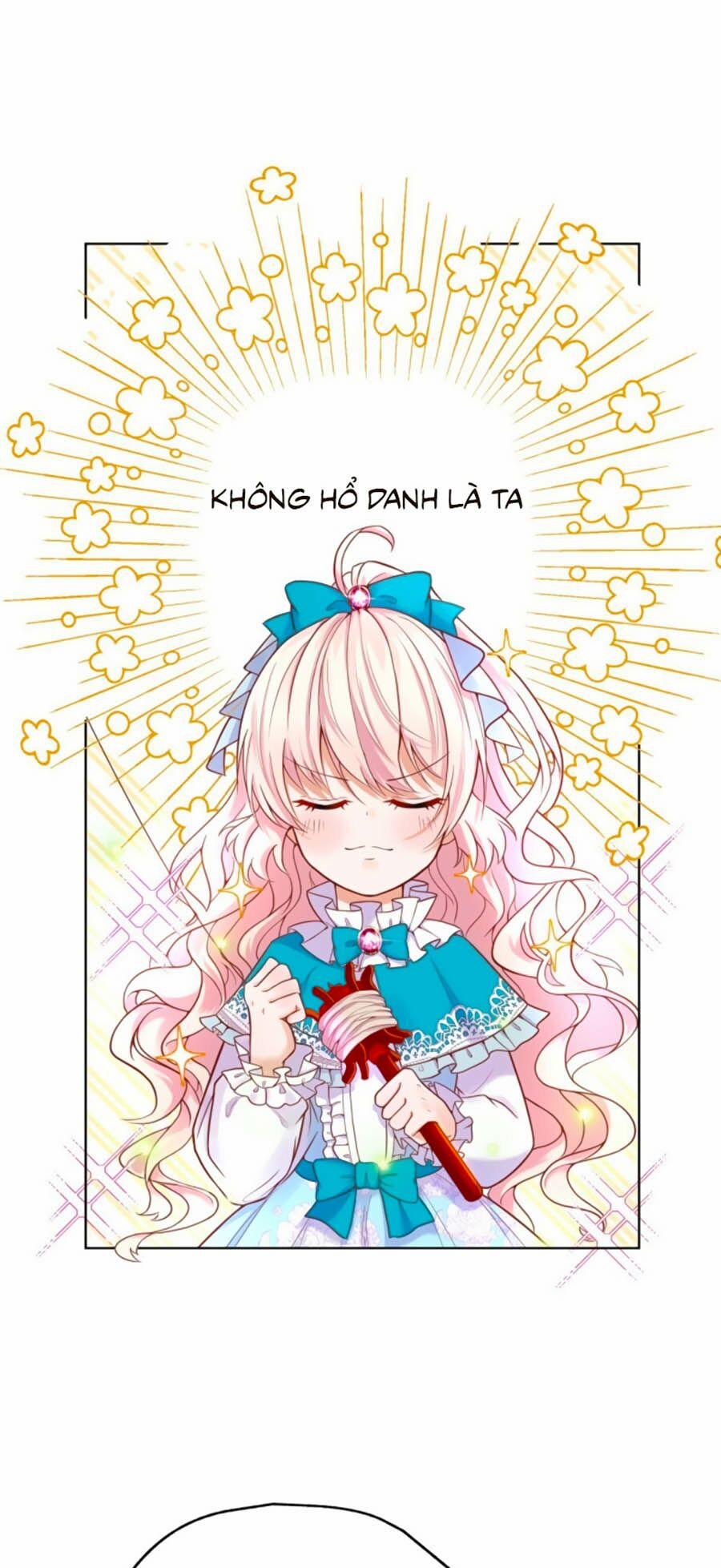 Kế Hoạch Tự Cứu Của Nữ Phù Thủy Phản Diện 9 trang 25