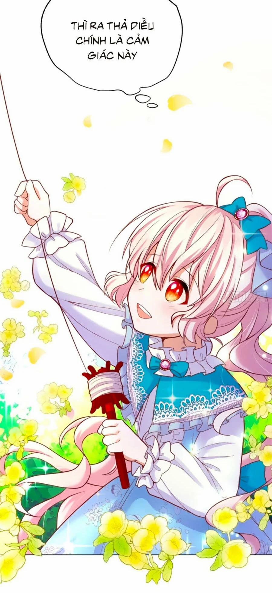 Kế Hoạch Tự Cứu Của Nữ Phù Thủy Phản Diện 9 trang 26