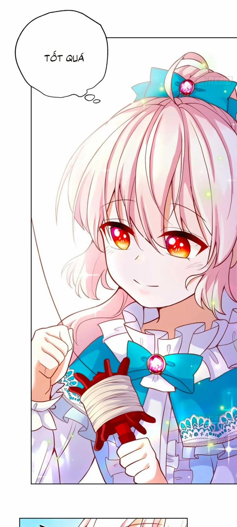 Kế Hoạch Tự Cứu Của Nữ Phù Thủy Phản Diện 9 trang 27