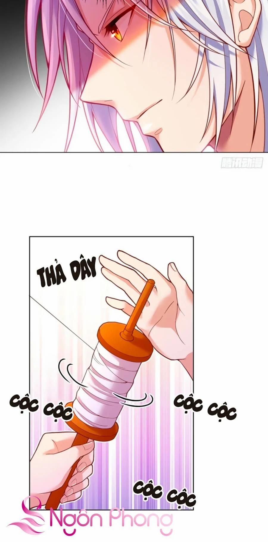 Kế Hoạch Tự Cứu Của Nữ Phù Thủy Phản Diện 9 trang 33