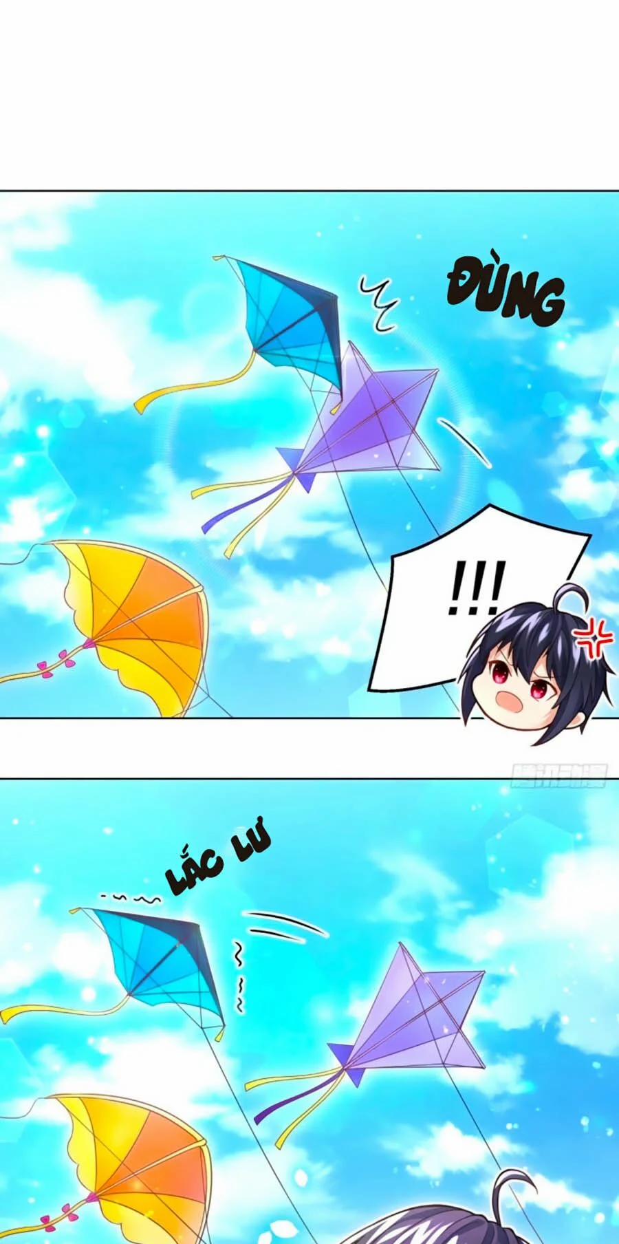 Kế Hoạch Tự Cứu Của Nữ Phù Thủy Phản Diện 9 trang 34