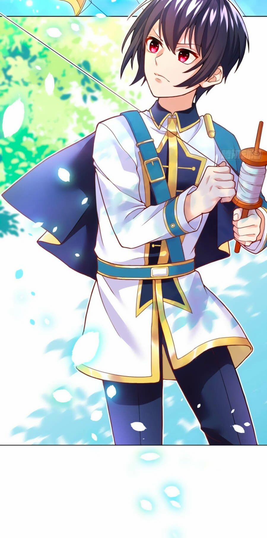 Kế Hoạch Tự Cứu Của Nữ Phù Thủy Phản Diện 9 trang 35