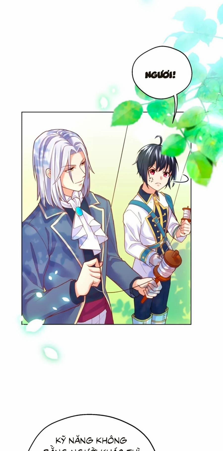 Kế Hoạch Tự Cứu Của Nữ Phù Thủy Phản Diện 9 trang 36