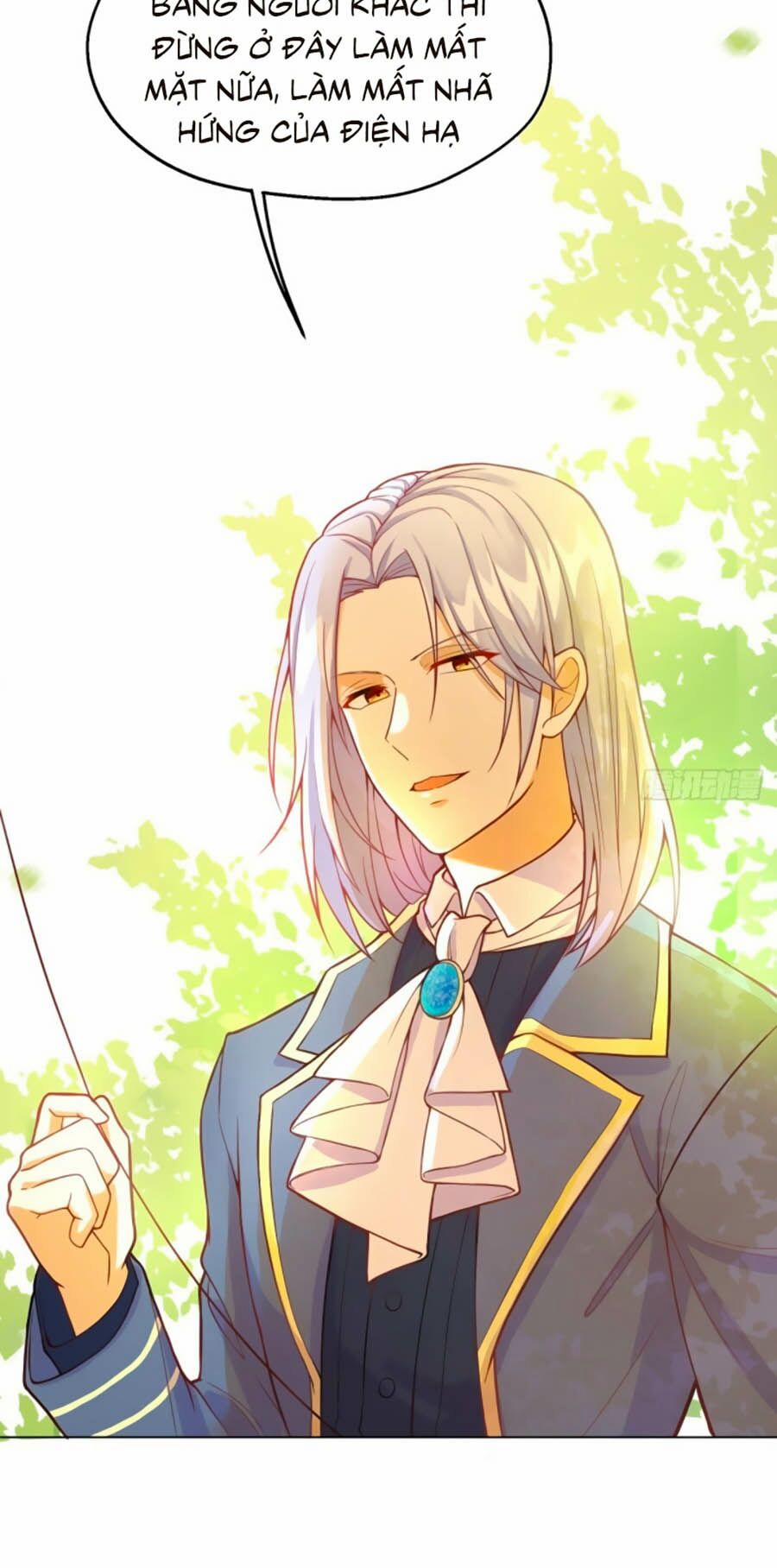 Kế Hoạch Tự Cứu Của Nữ Phù Thủy Phản Diện 9 trang 37