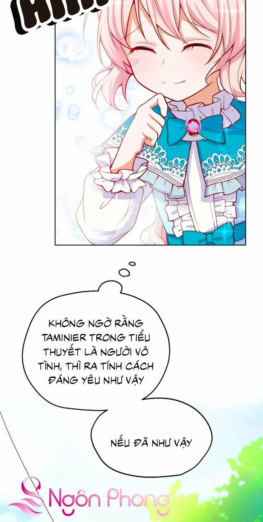 Kế Hoạch Tự Cứu Của Nữ Phù Thủy Phản Diện 9 trang 39