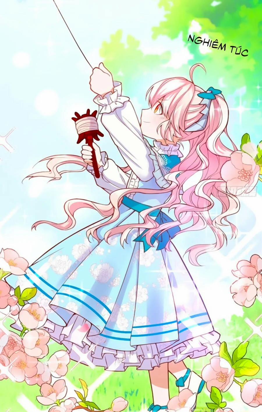 Kế Hoạch Tự Cứu Của Nữ Phù Thủy Phản Diện 9 trang 40