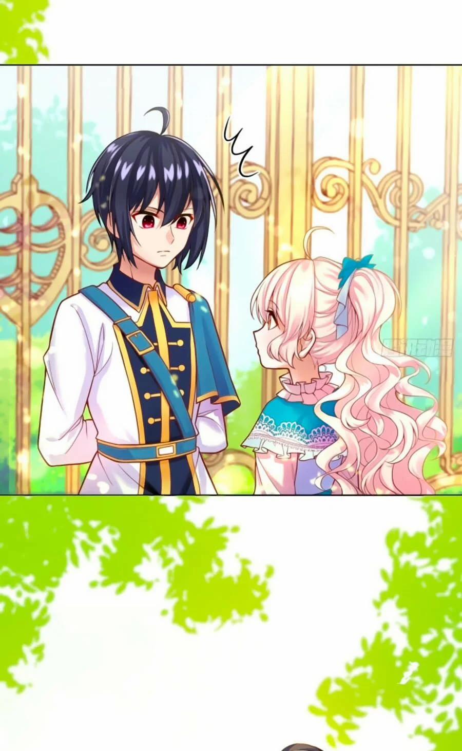 Kế Hoạch Tự Cứu Của Nữ Phù Thủy Phản Diện 9 trang 5