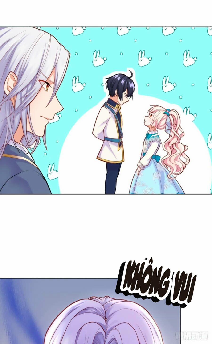 Kế Hoạch Tự Cứu Của Nữ Phù Thủy Phản Diện 9 trang 7