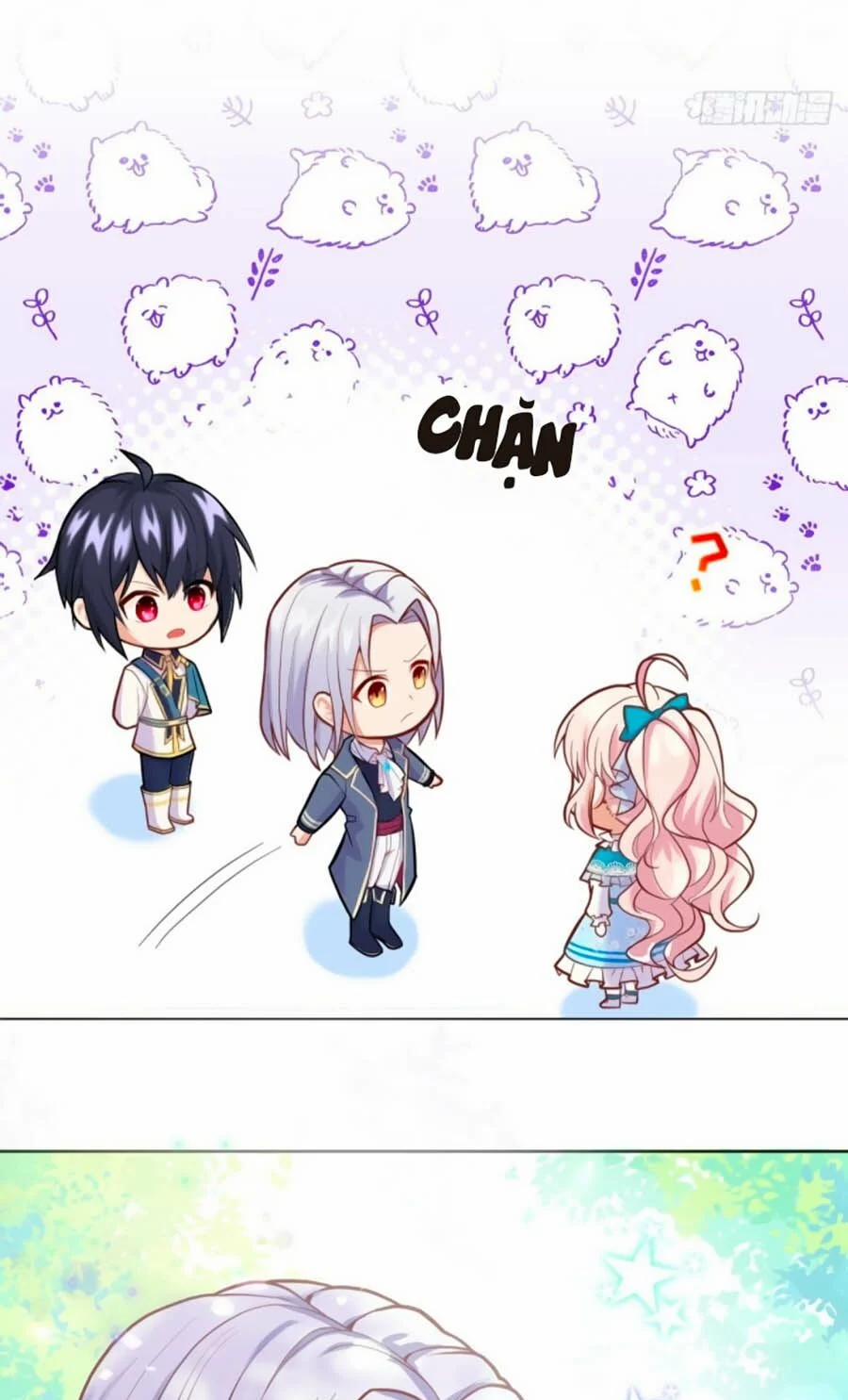 Kế Hoạch Tự Cứu Của Nữ Phù Thủy Phản Diện 9 trang 9