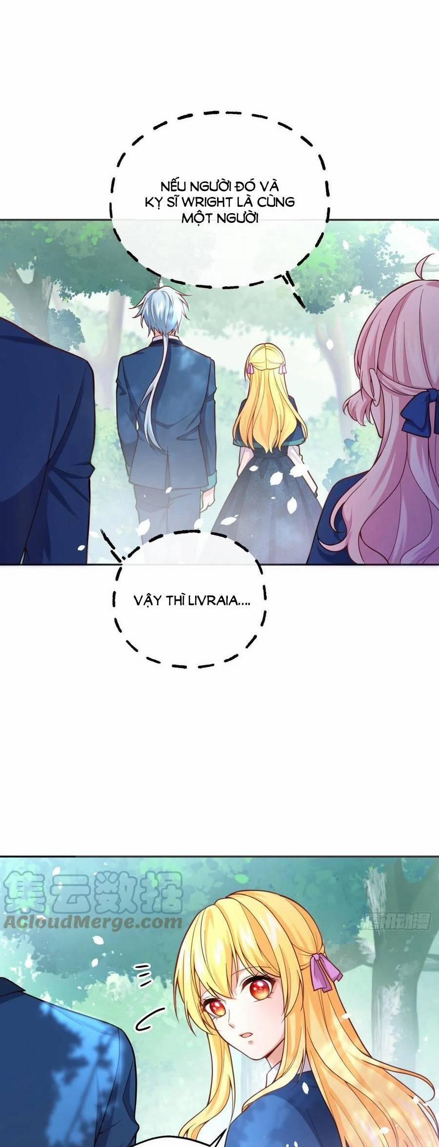 Kế Hoạch Tự Cứu Của Nữ Phù Thủy Phản Diện 90 trang 14