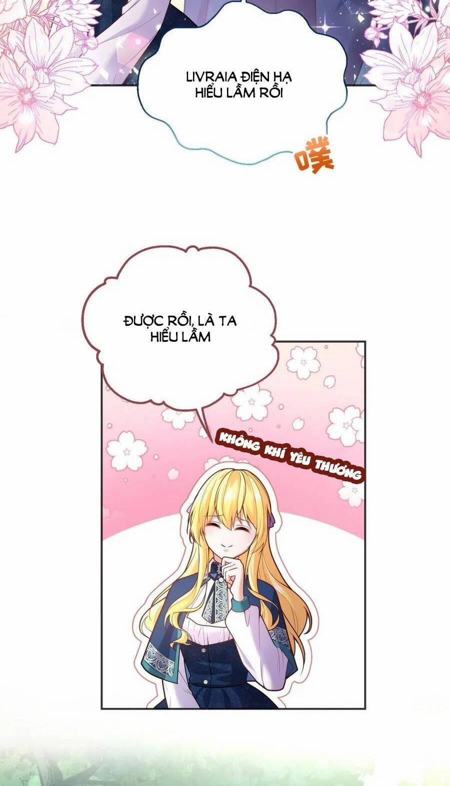 Kế Hoạch Tự Cứu Của Nữ Phù Thủy Phản Diện 90 trang 18