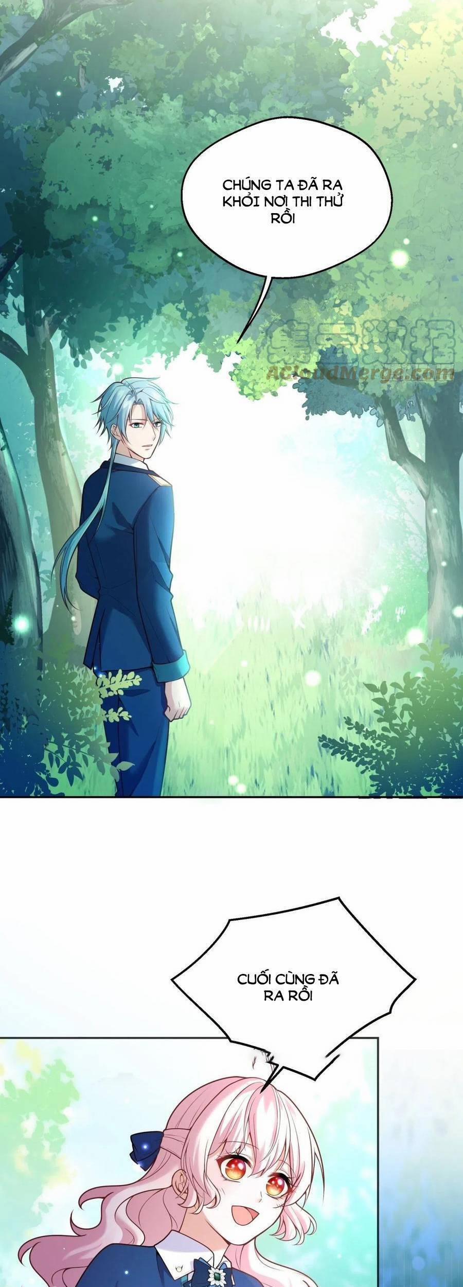 Kế Hoạch Tự Cứu Của Nữ Phù Thủy Phản Diện 90 trang 19