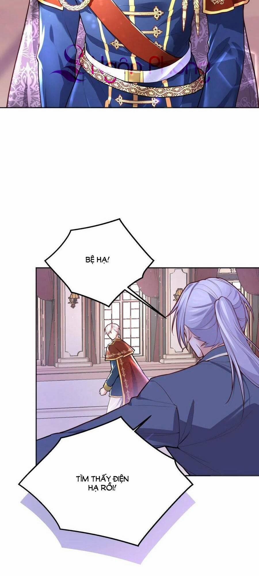 Kế Hoạch Tự Cứu Của Nữ Phù Thủy Phản Diện 90 trang 2