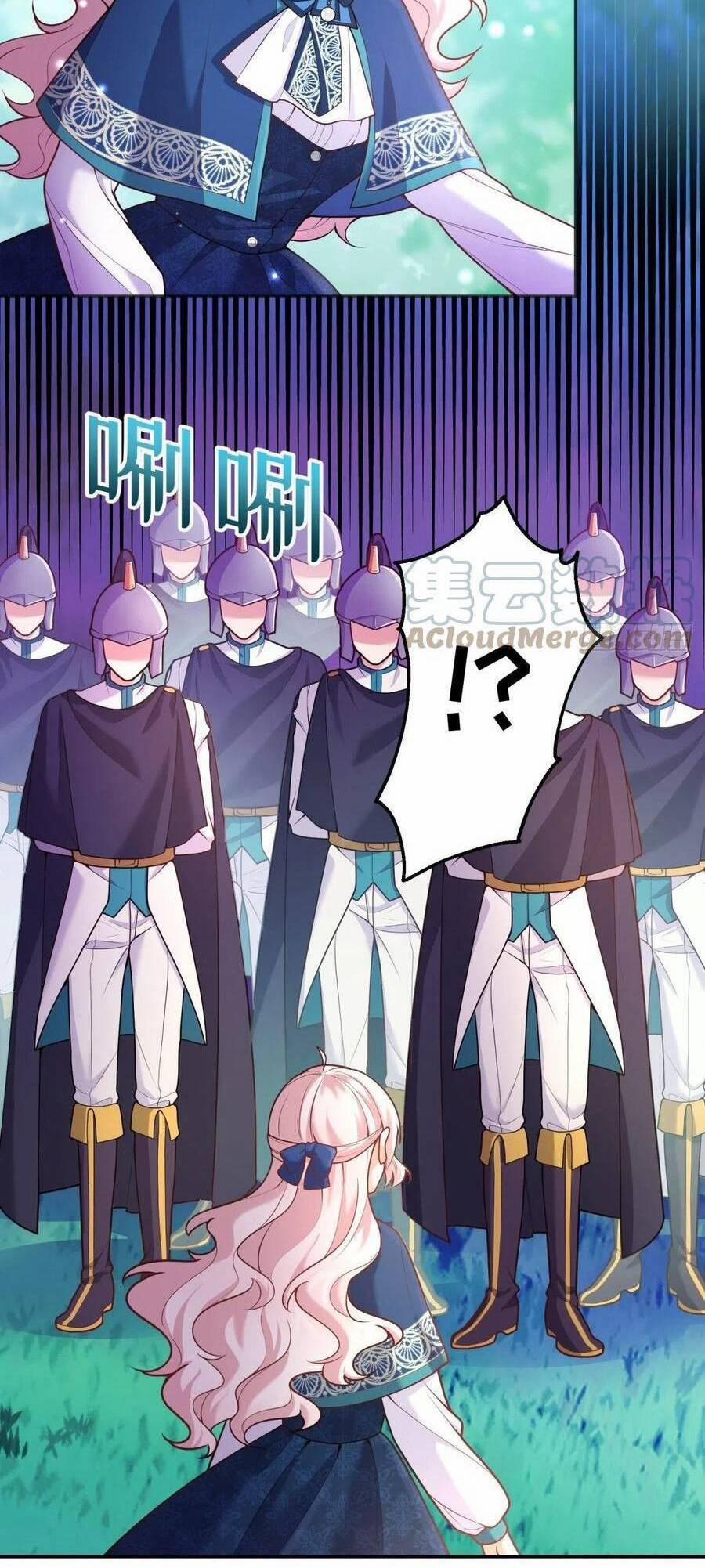 Kế Hoạch Tự Cứu Của Nữ Phù Thủy Phản Diện 90 trang 20