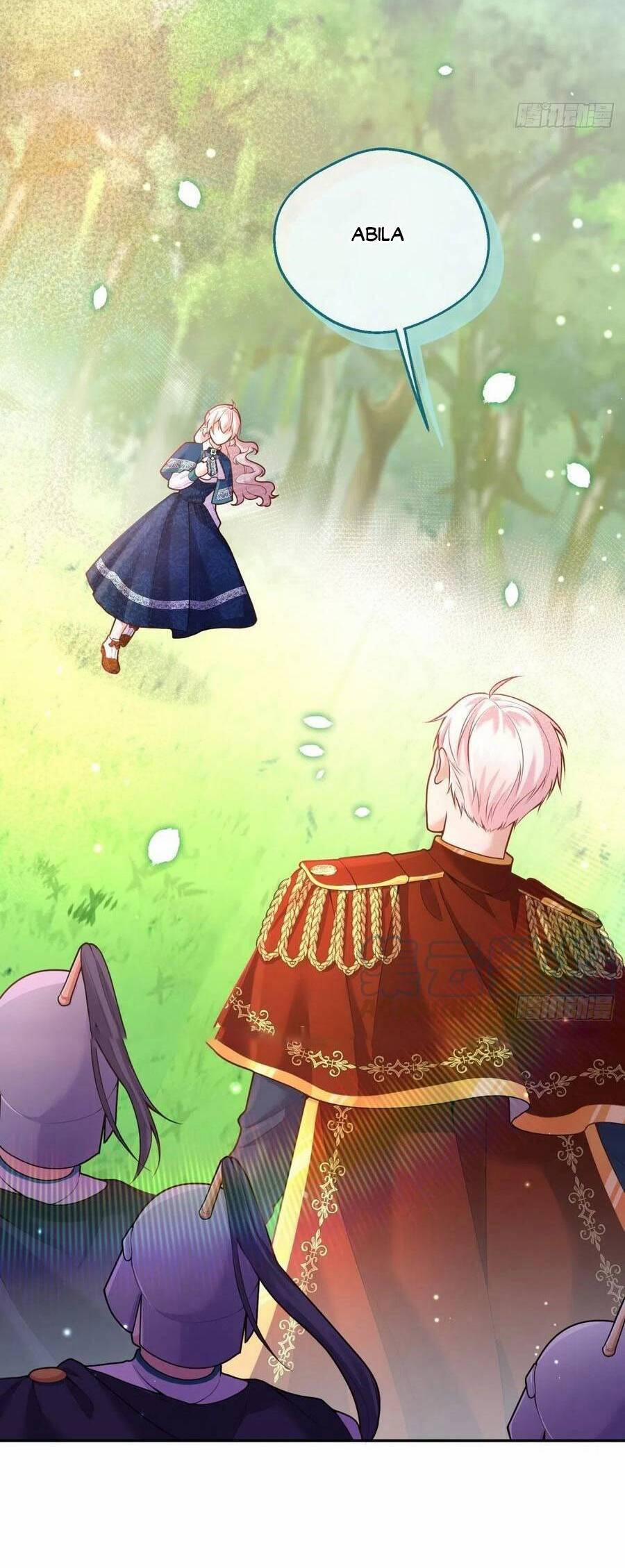 Kế Hoạch Tự Cứu Của Nữ Phù Thủy Phản Diện 90 trang 22