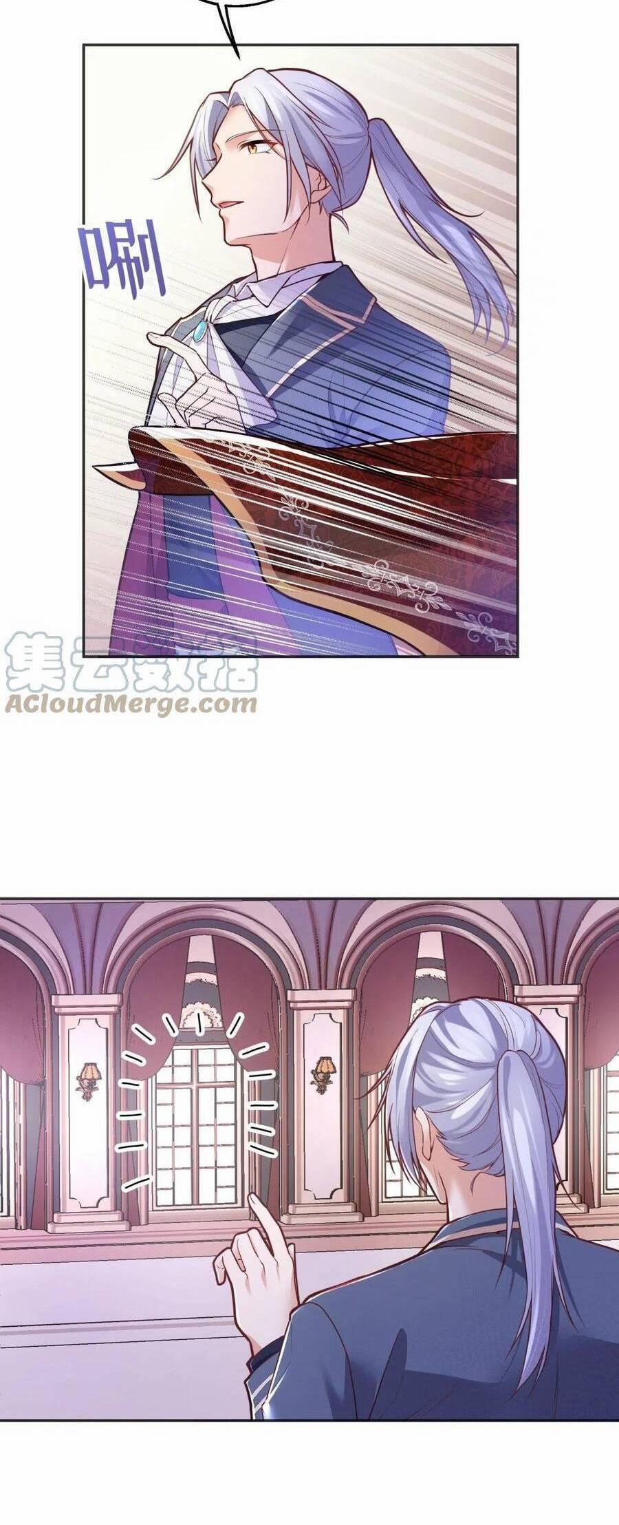 Kế Hoạch Tự Cứu Của Nữ Phù Thủy Phản Diện 90 trang 4