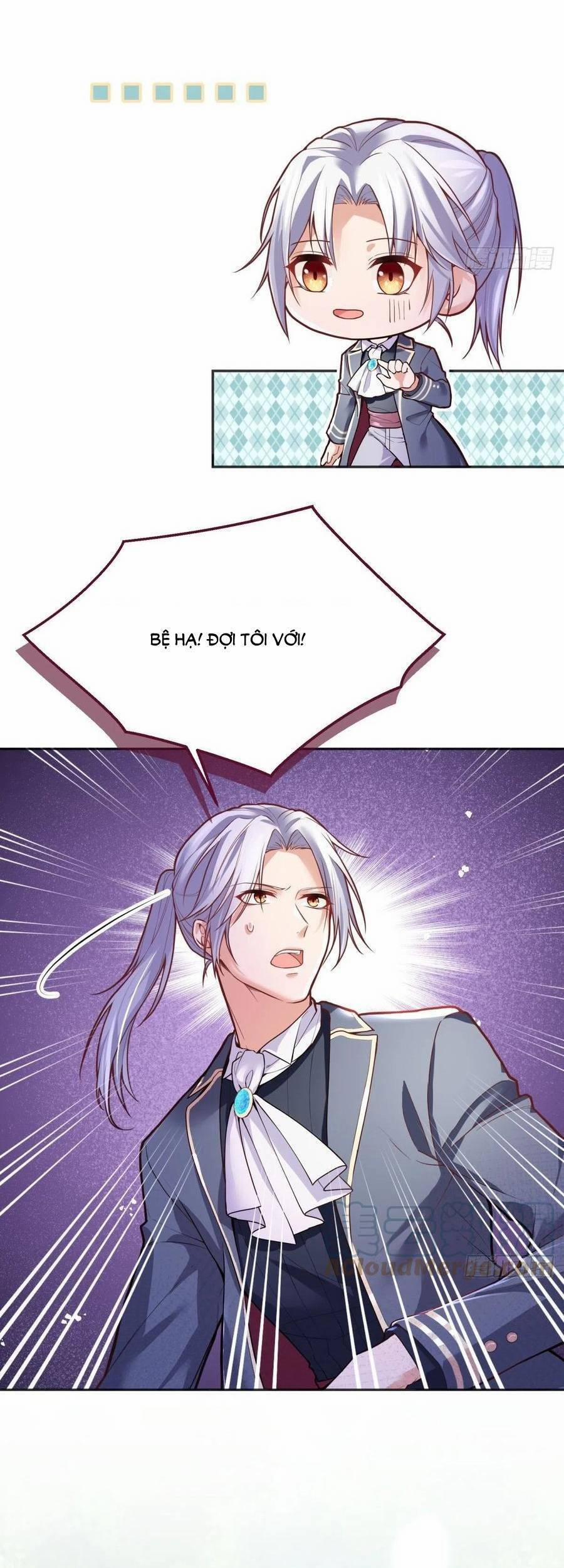 Kế Hoạch Tự Cứu Của Nữ Phù Thủy Phản Diện 90 trang 5