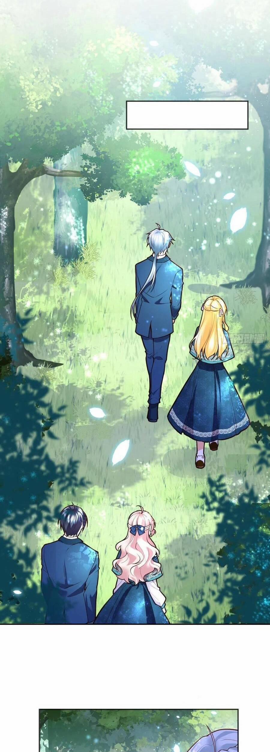 Kế Hoạch Tự Cứu Của Nữ Phù Thủy Phản Diện 90 trang 6