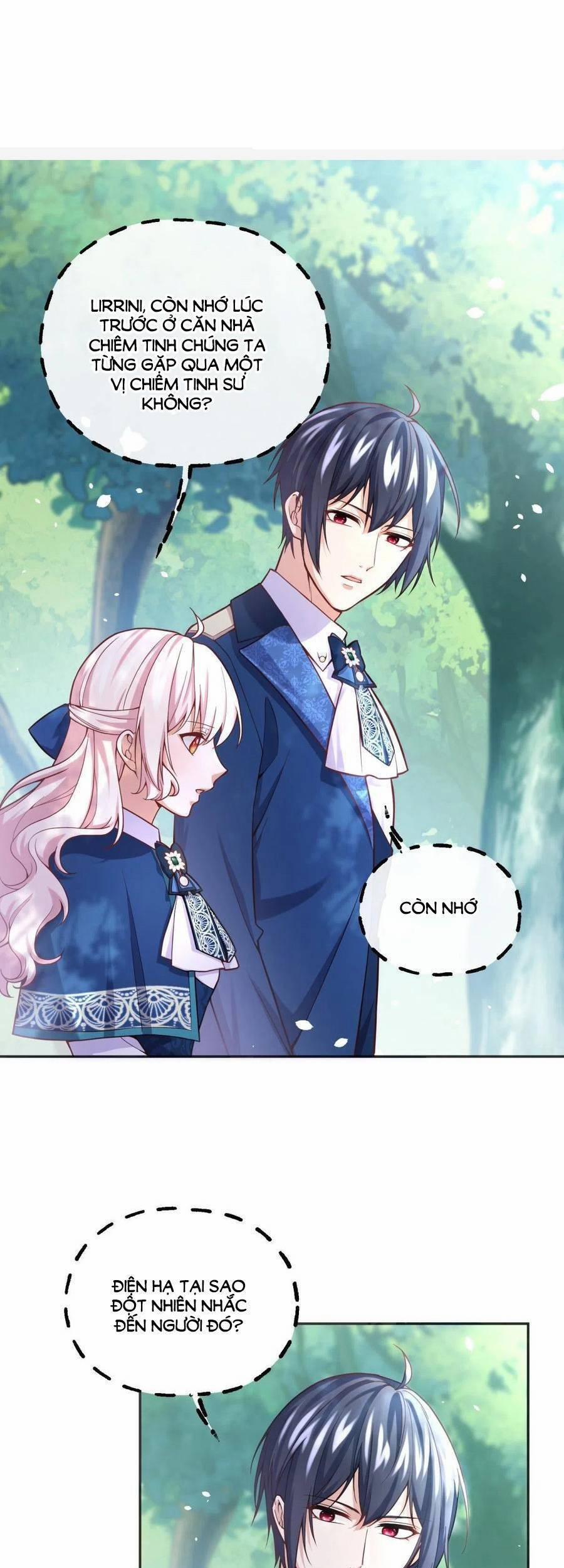 Kế Hoạch Tự Cứu Của Nữ Phù Thủy Phản Diện 90 trang 8