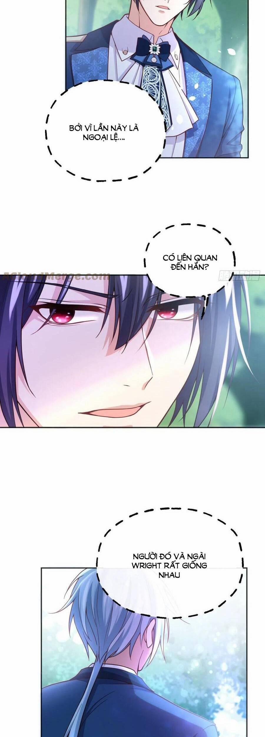 Kế Hoạch Tự Cứu Của Nữ Phù Thủy Phản Diện 90 trang 9