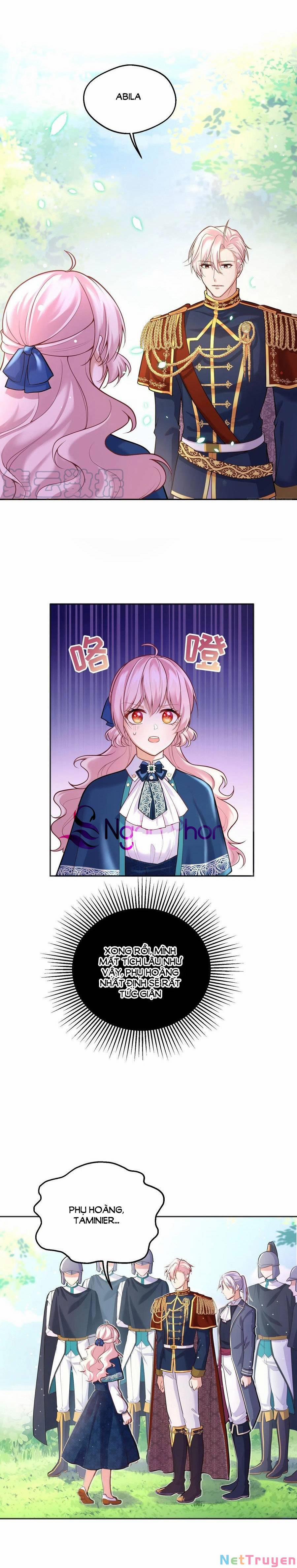 Kế Hoạch Tự Cứu Của Nữ Phù Thủy Phản Diện 91 trang 0