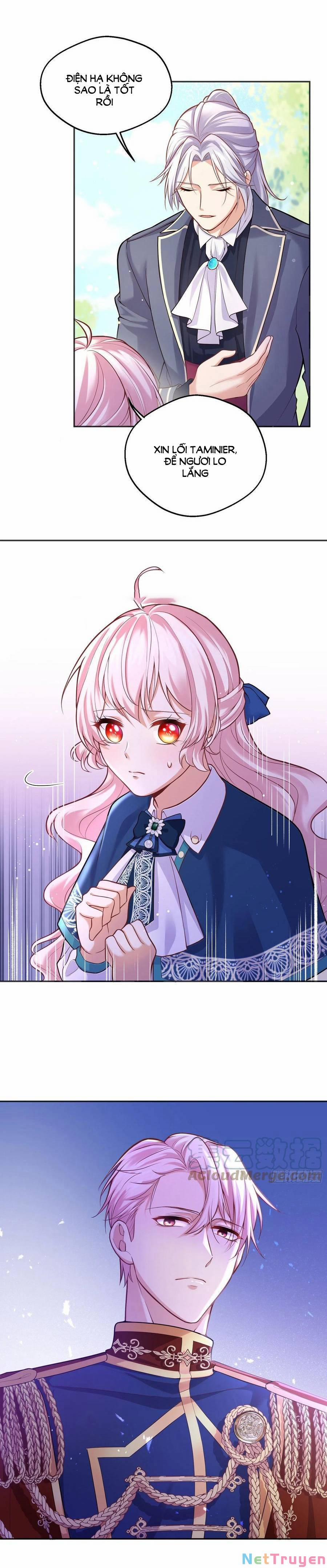 Kế Hoạch Tự Cứu Của Nữ Phù Thủy Phản Diện 91 trang 1