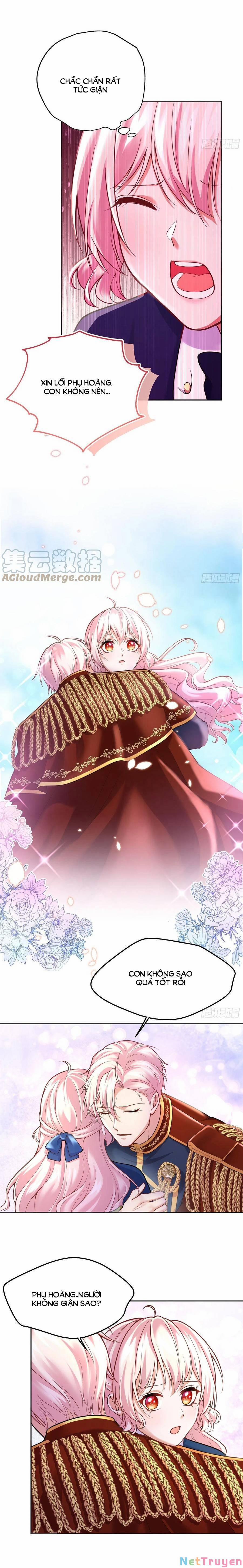 Kế Hoạch Tự Cứu Của Nữ Phù Thủy Phản Diện 91 trang 2