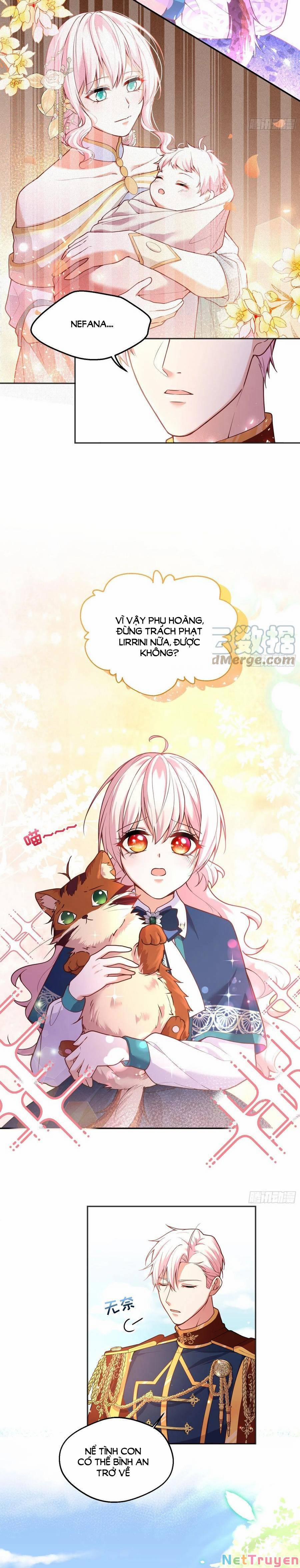 Kế Hoạch Tự Cứu Của Nữ Phù Thủy Phản Diện 91 trang 8