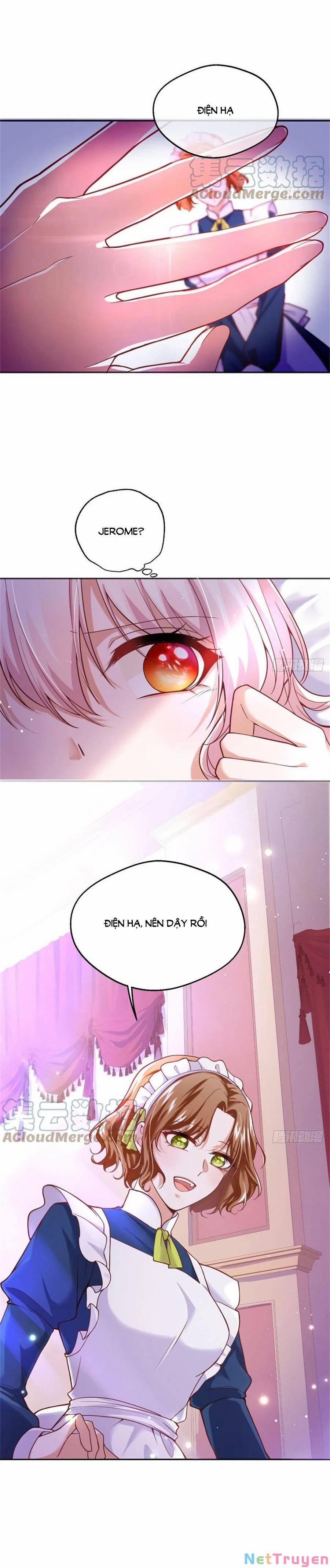 Kế Hoạch Tự Cứu Của Nữ Phù Thủy Phản Diện 92 trang 1