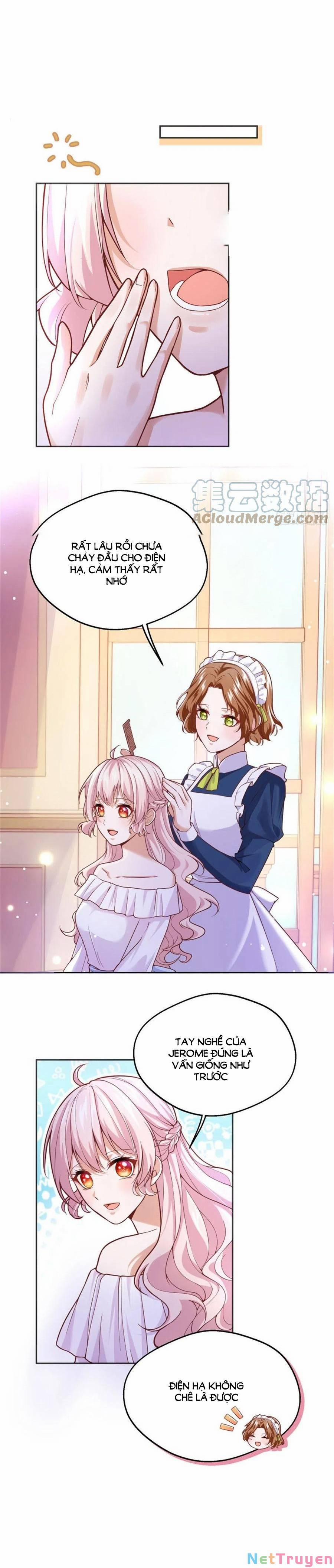 Kế Hoạch Tự Cứu Của Nữ Phù Thủy Phản Diện 92 trang 2