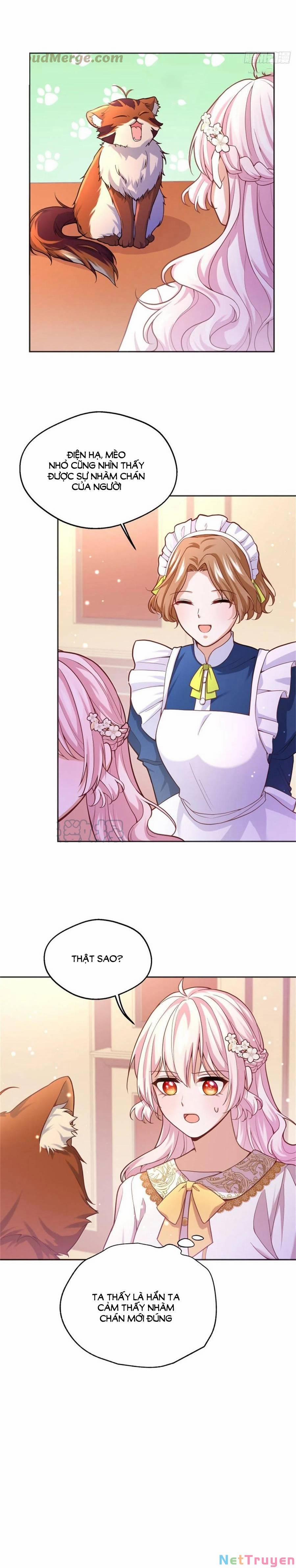 Kế Hoạch Tự Cứu Của Nữ Phù Thủy Phản Diện 92 trang 5