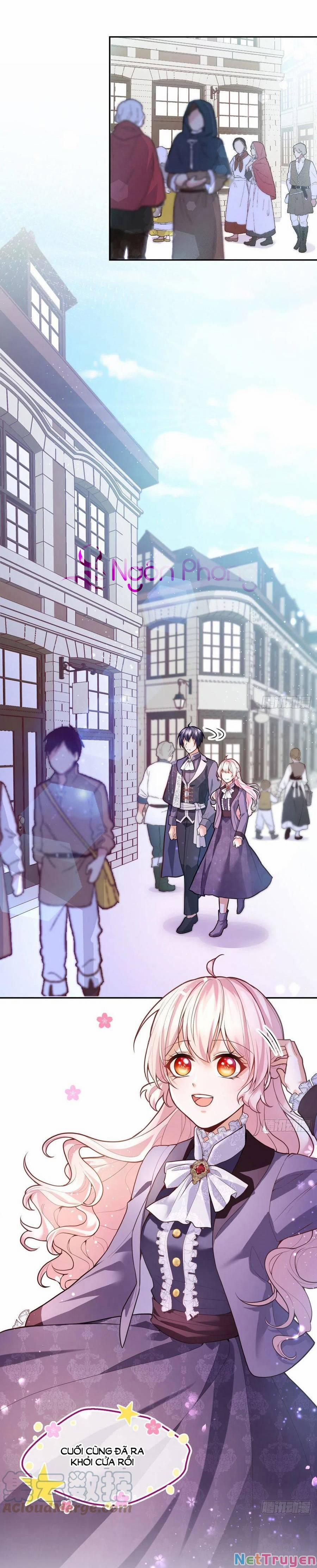 Kế Hoạch Tự Cứu Của Nữ Phù Thủy Phản Diện 93 trang 0