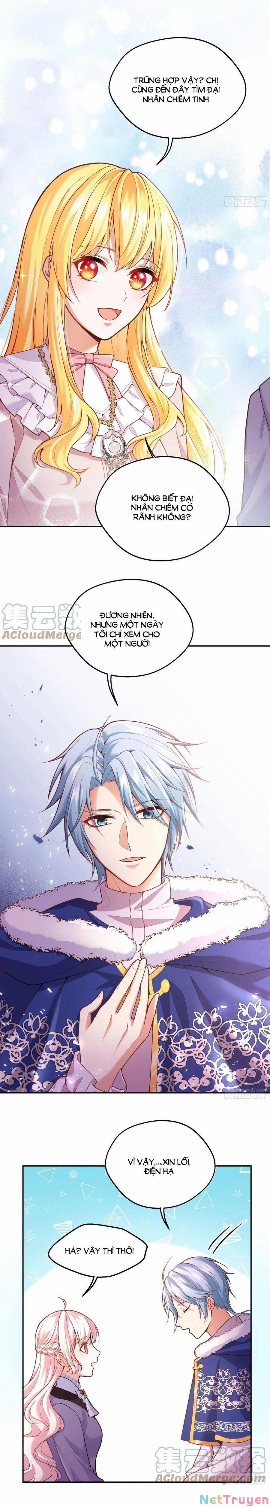 Kế Hoạch Tự Cứu Của Nữ Phù Thủy Phản Diện 94 trang 4