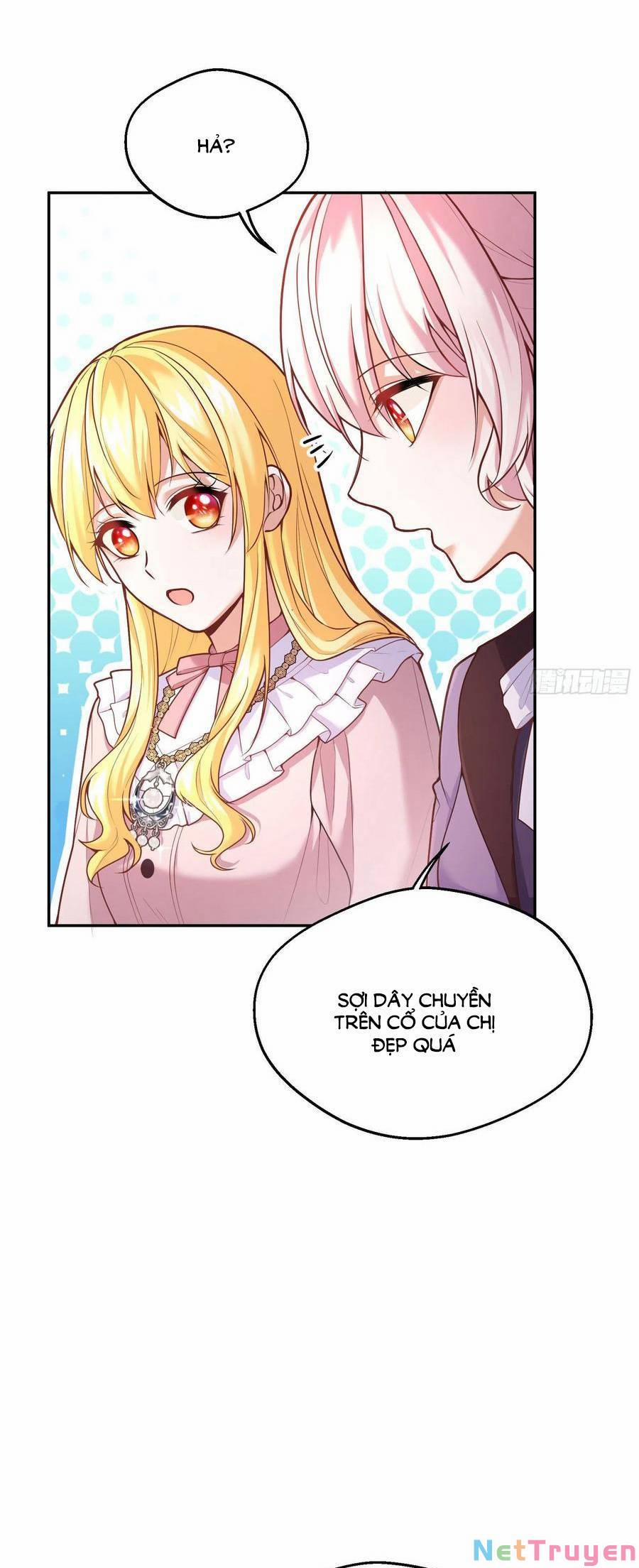 Kế Hoạch Tự Cứu Của Nữ Phù Thủy Phản Diện 94 trang 5