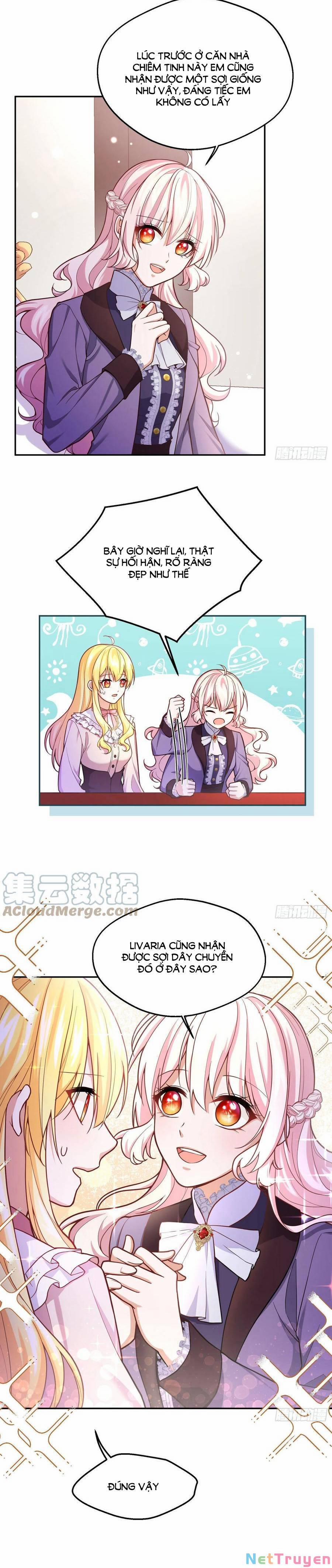 Kế Hoạch Tự Cứu Của Nữ Phù Thủy Phản Diện 94 trang 6