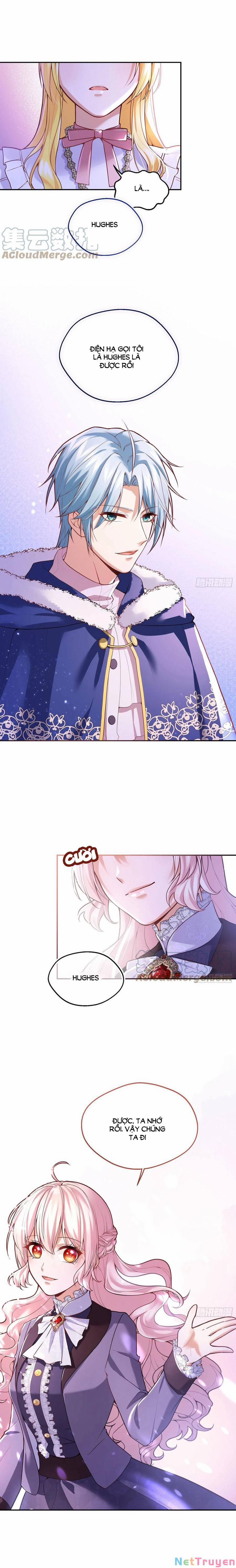 Kế Hoạch Tự Cứu Của Nữ Phù Thủy Phản Diện 94 trang 9