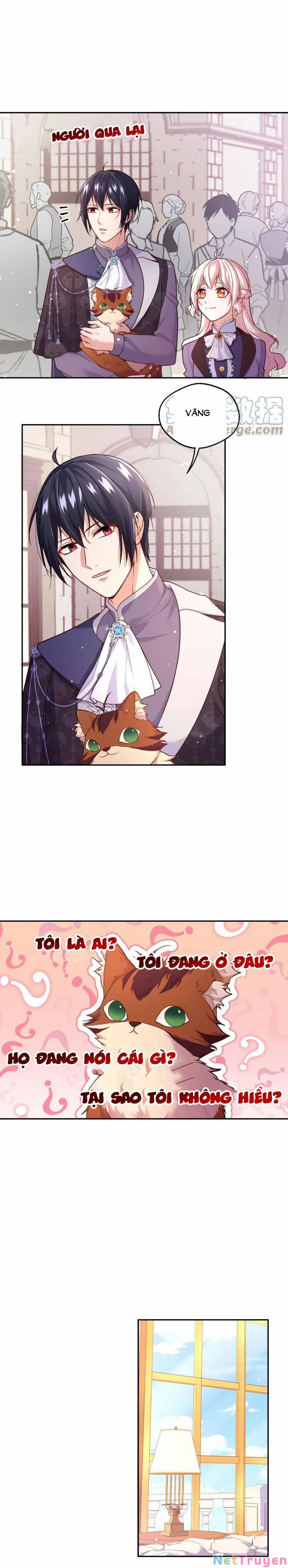 Kế Hoạch Tự Cứu Của Nữ Phù Thủy Phản Diện 95 trang 1